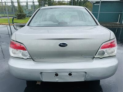 2007 Subaru Impreza 2.5 i Manual   - Photo 4 - Kent, WA 98032