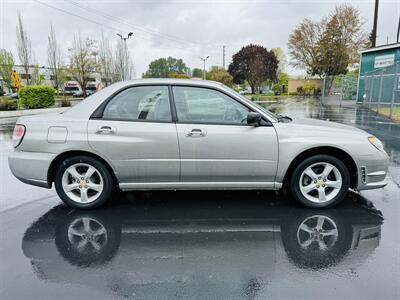 2007 Subaru Impreza 2.5 i Manual   - Photo 6 - Kent, WA 98032