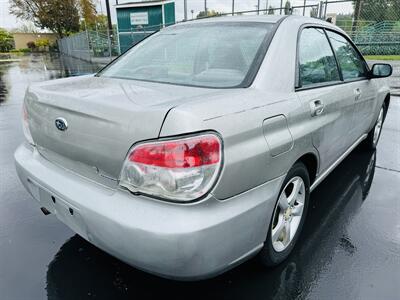 2007 Subaru Impreza 2.5 i Manual   - Photo 5 - Kent, WA 98032