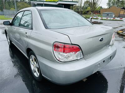 2007 Subaru Impreza 2.5 i Manual   - Photo 3 - Kent, WA 98032