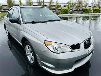 2007 Subaru Impreza 2.5 i Manual   - Photo 7 - Kent, WA 98032