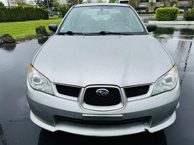 2007 Subaru Impreza 2.5 i Manual   - Photo 8 - Kent, WA 98032