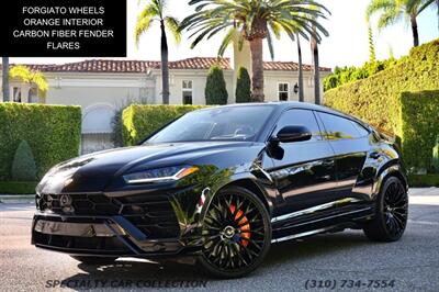 2019 Lamborghini Urus SUV