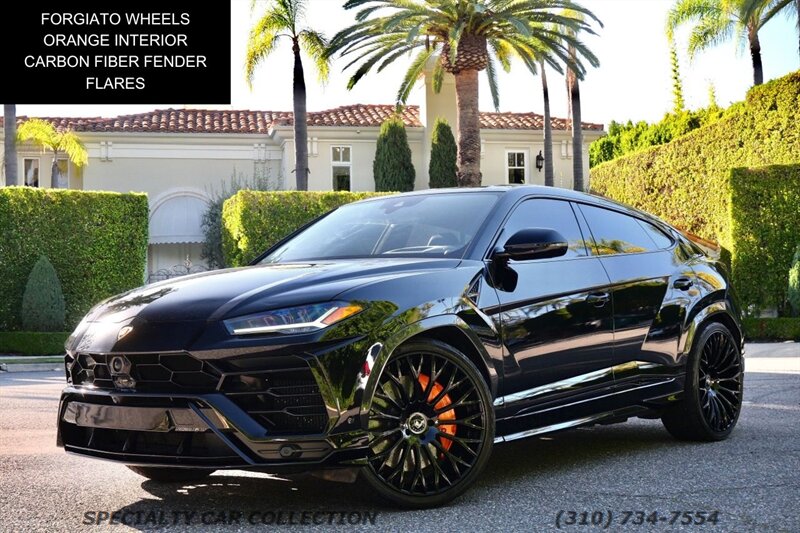 2019 Lamborghini Urus