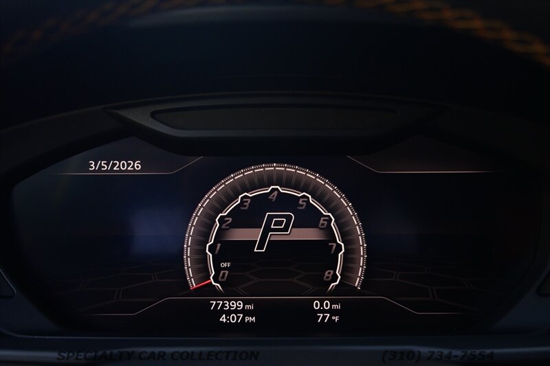 2019 Lamborghini Urus   - Photo 28 - West Hollywood, CA 90069