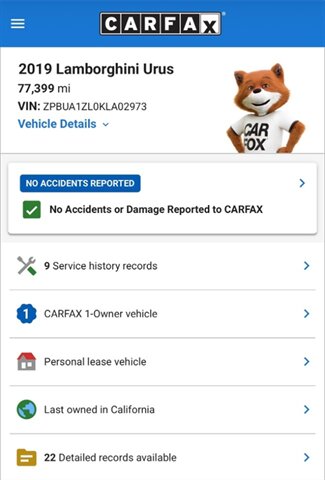 2019 Lamborghini Urus - Photo 4 - West Hollywood, CA 90069