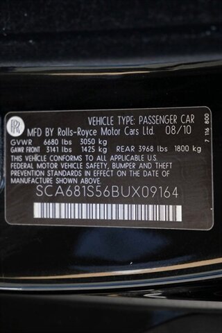 2011 Rolls-Royce Phantom - Photo 33 - West Hollywood, CA 90069