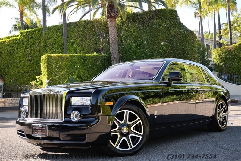2011 Rolls-Royce Phantom - Photo 2 - West Hollywood, CA 90069
