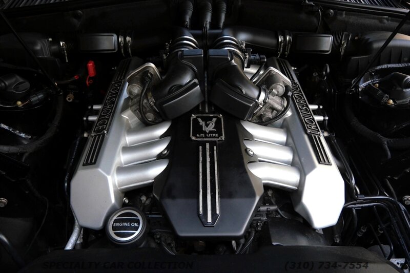 2011 Rolls-Royce Phantom - Photo 31 - West Hollywood, CA 90069