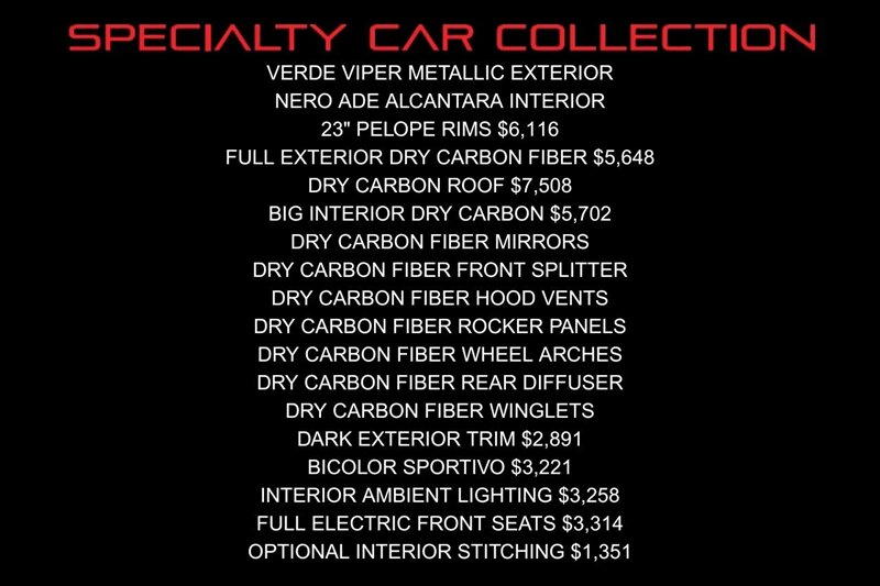 2023 Lamborghini Urus Performante   - Photo 4 - West Hollywood, CA 90069