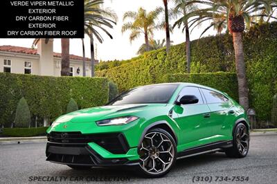 2023 Lamborghini Urus Performante SUV