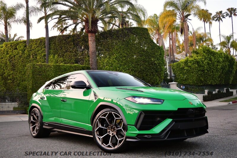 2023 Lamborghini Urus Performante   - Photo 3 - West Hollywood, CA 90069