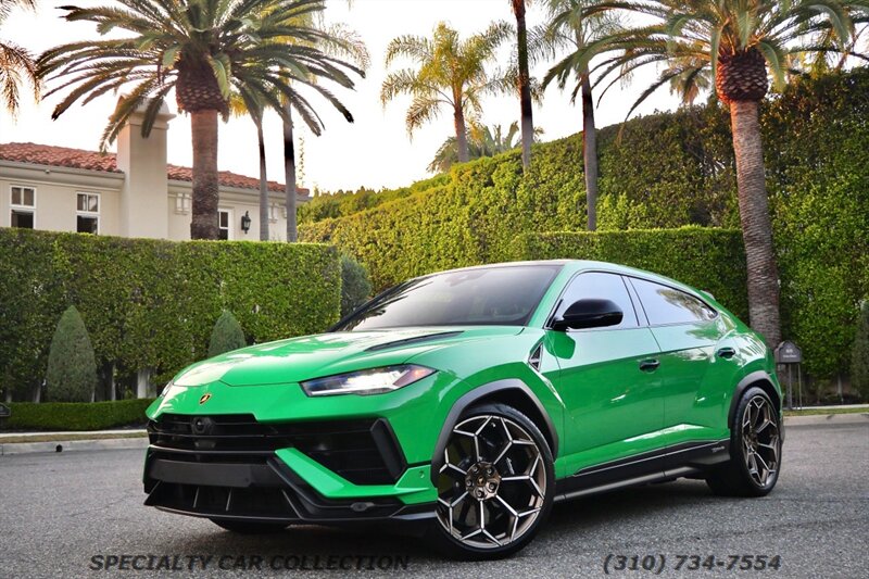 2023 Lamborghini Urus Performante   - Photo 1 - West Hollywood, CA 90069