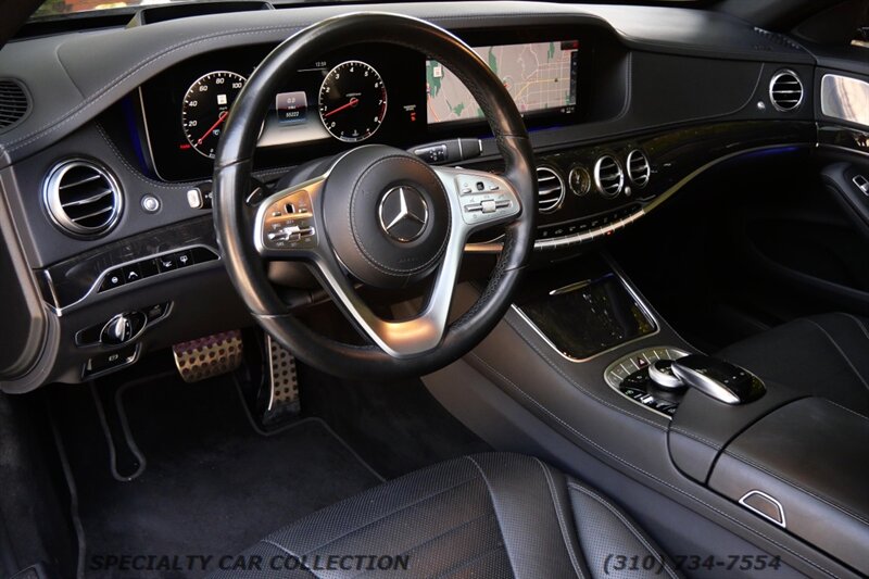 2018 Mercedes-Benz S 560   - Photo 10 - West Hollywood, CA 90069