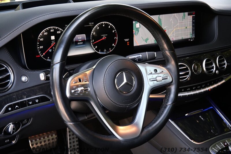 2018 Mercedes-Benz S 560   - Photo 11 - West Hollywood, CA 90069