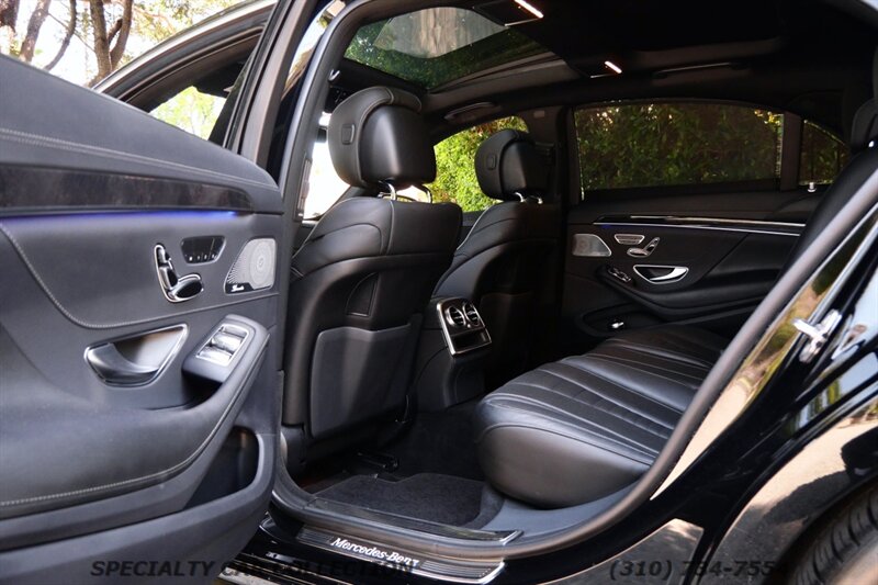 2018 Mercedes-Benz S 560   - Photo 16 - West Hollywood, CA 90069
