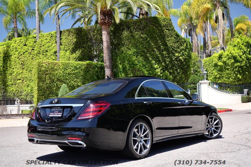 2018 Mercedes-Benz S 560   - Photo 5 - West Hollywood, CA 90069