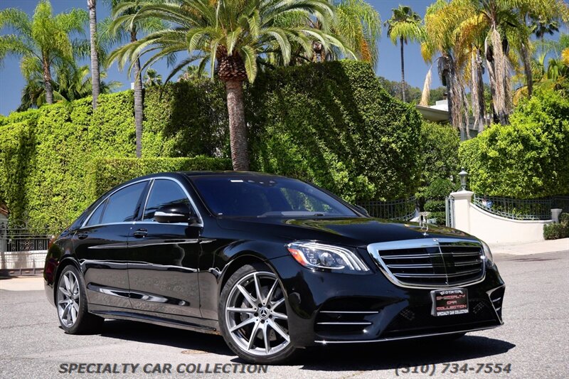 2018 Mercedes-Benz S 560   - Photo 3 - West Hollywood, CA 90069