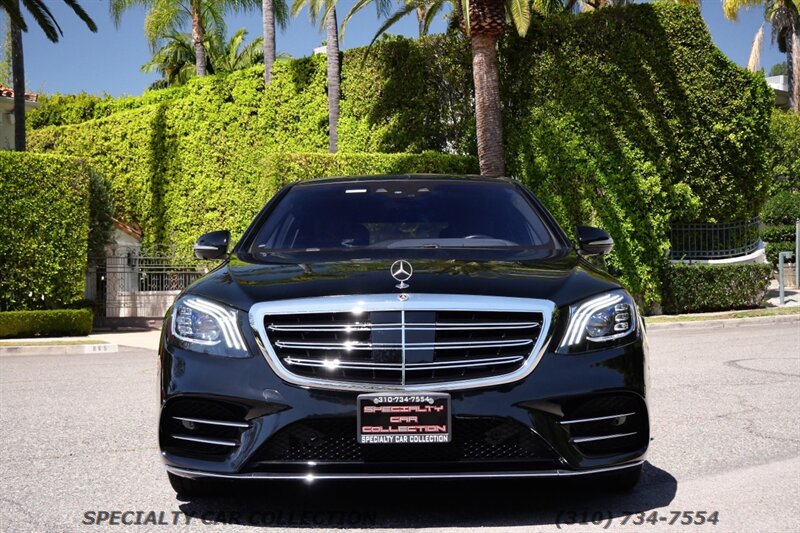 2018 Mercedes-Benz S 560   - Photo 2 - West Hollywood, CA 90069