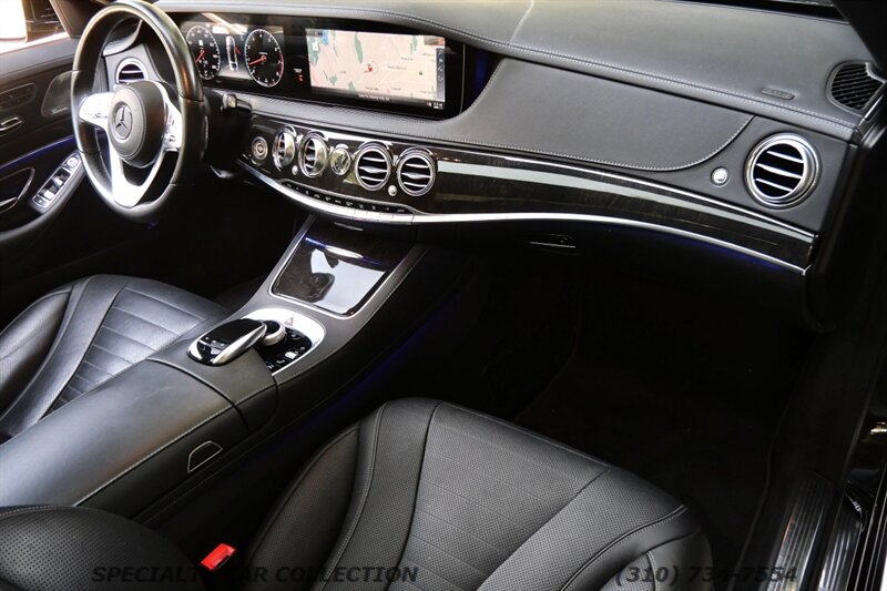 2018 Mercedes-Benz S 560   - Photo 14 - West Hollywood, CA 90069