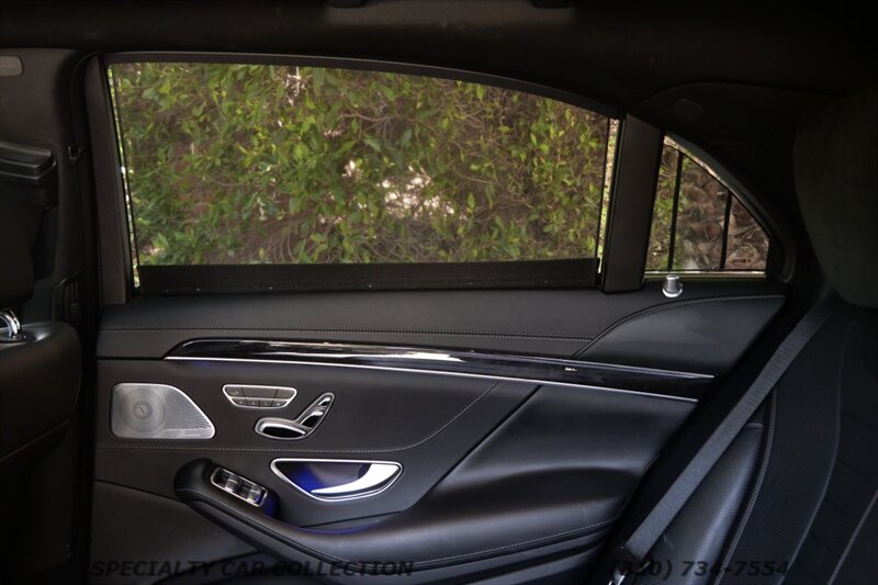 2018 Mercedes-Benz S 560   - Photo 21 - West Hollywood, CA 90069