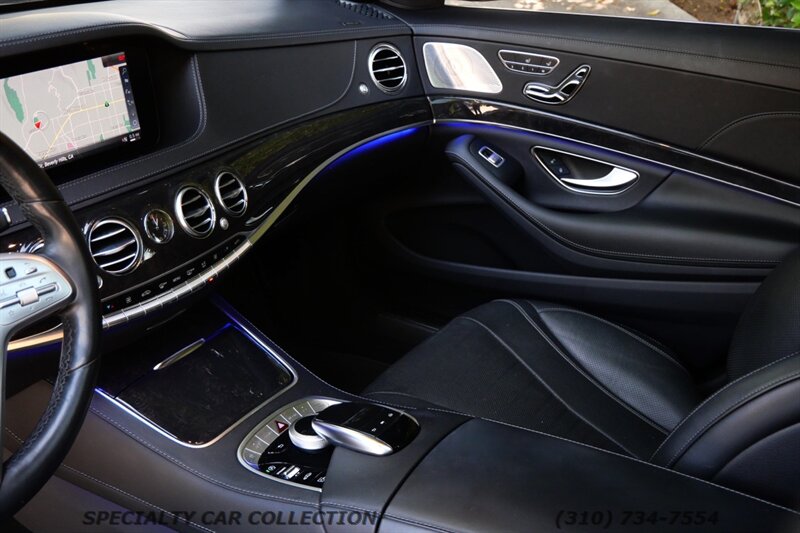 2018 Mercedes-Benz S 560   - Photo 12 - West Hollywood, CA 90069