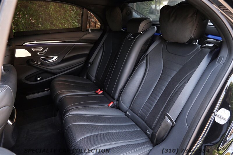 2018 Mercedes-Benz S 560   - Photo 17 - West Hollywood, CA 90069