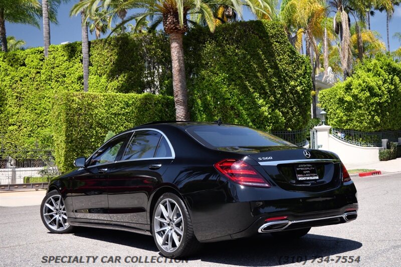 2018 Mercedes-Benz S 560   - Photo 7 - West Hollywood, CA 90069