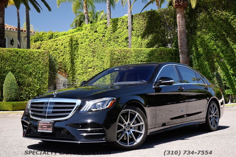 2018 Mercedes-Benz S 560   - Photo 1 - West Hollywood, CA 90069