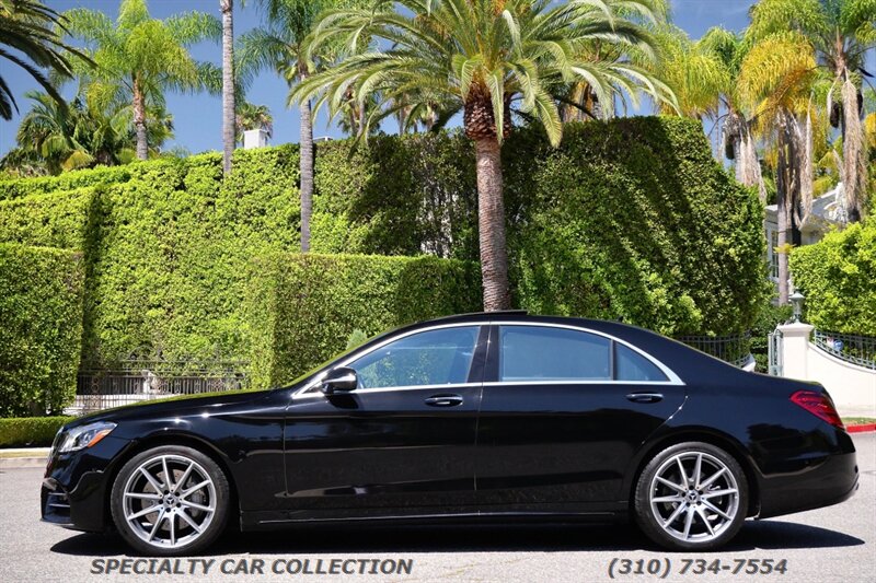 2018 Mercedes-Benz S 560   - Photo 8 - West Hollywood, CA 90069
