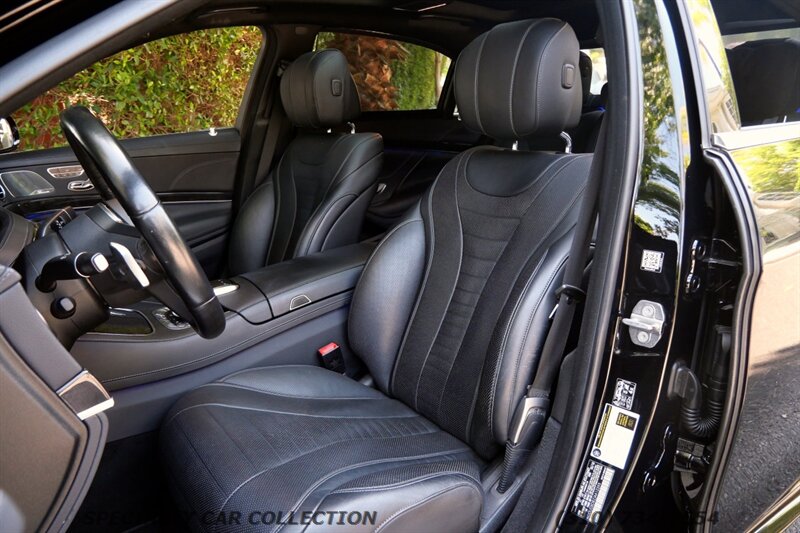 2018 Mercedes-Benz S 560   - Photo 9 - West Hollywood, CA 90069