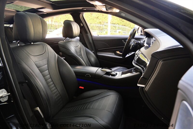 2018 Mercedes-Benz S 560   - Photo 13 - West Hollywood, CA 90069