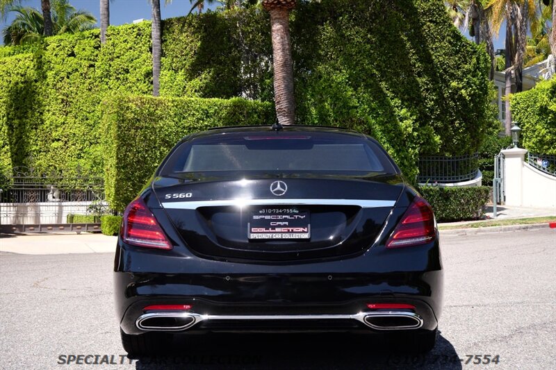 2018 Mercedes-Benz S 560   - Photo 6 - West Hollywood, CA 90069