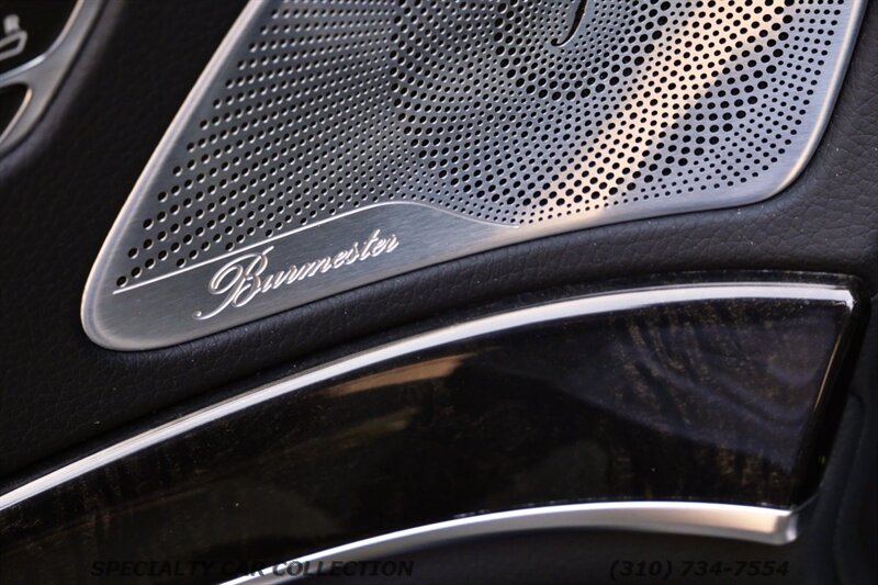 2018 Mercedes-Benz S 560   - Photo 22 - West Hollywood, CA 90069