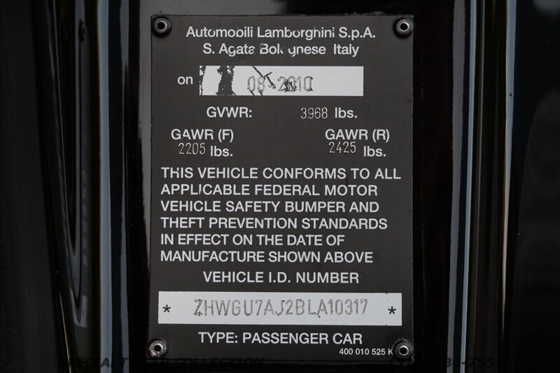 2011 Lamborghini Gallardo LP 570-4 Superleggera - Photo 37 - West Hollywood, CA 90069