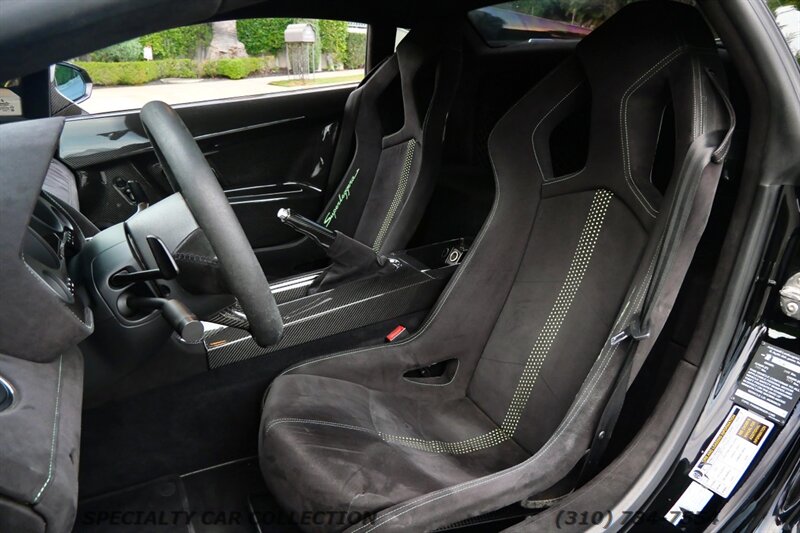 2011 Lamborghini Gallardo LP 570-4 Superleggera - Photo 21 - West Hollywood, CA 90069