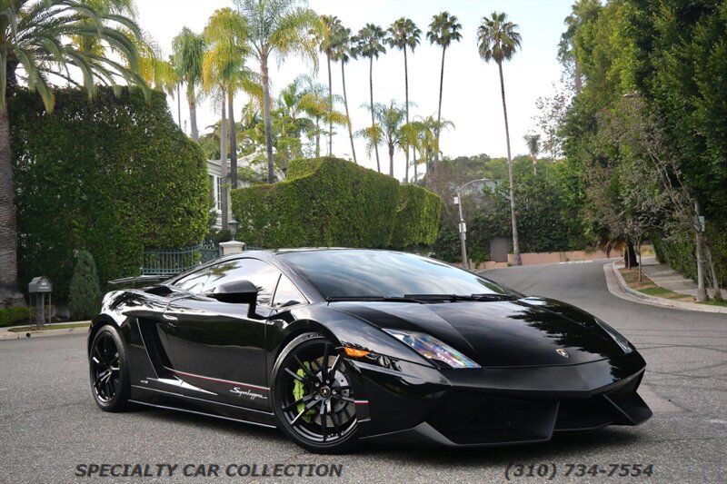 2011 Lamborghini Gallardo LP 570-4 Superleggera - Photo 6 - West Hollywood, CA 90069