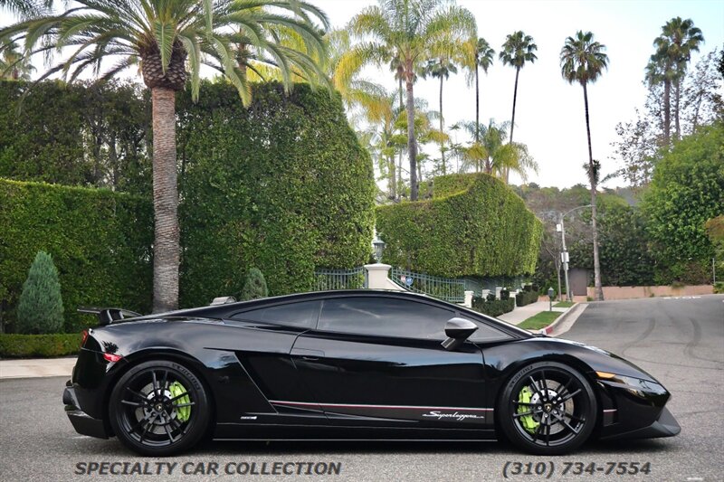 2011 Lamborghini Gallardo LP 570-4 Superleggera - Photo 7 - West Hollywood, CA 90069