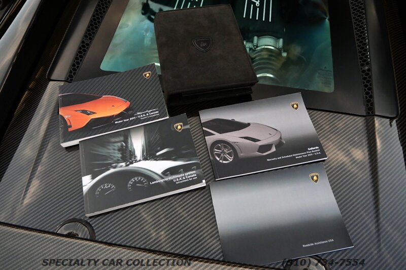 2011 Lamborghini Gallardo LP 570-4 Superleggera - Photo 30 - West Hollywood, CA 90069