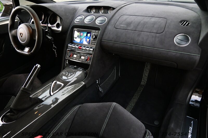 2011 Lamborghini Gallardo LP 570-4 Superleggera - Photo 31 - West Hollywood, CA 90069