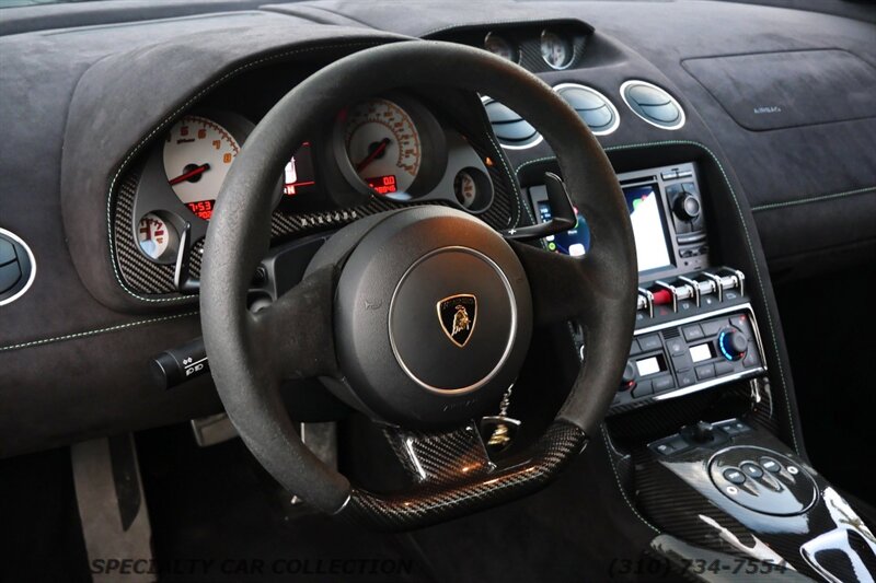 2011 Lamborghini Gallardo LP 570-4 Superleggera - Photo 28 - West Hollywood, CA 90069