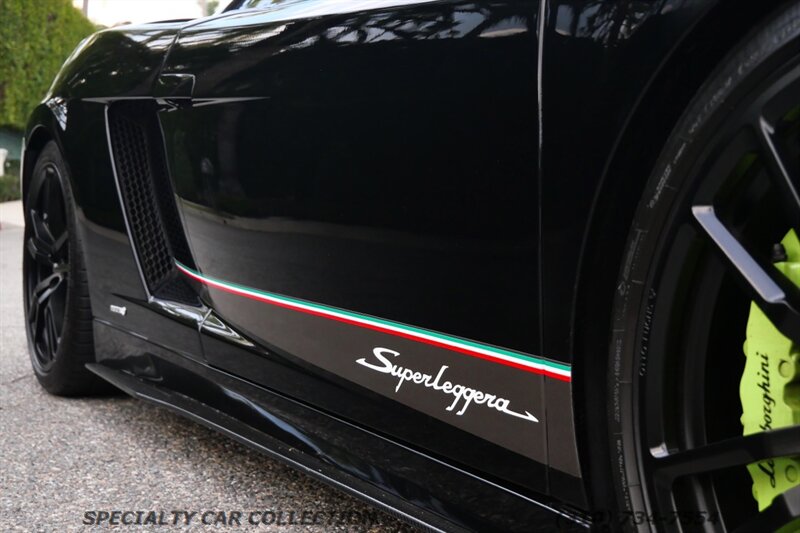 2011 Lamborghini Gallardo LP 570-4 Superleggera - Photo 4 - West Hollywood, CA 90069