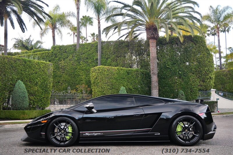 2011 Lamborghini Gallardo LP 570-4 Superleggera - Photo 14 - West Hollywood, CA 90069