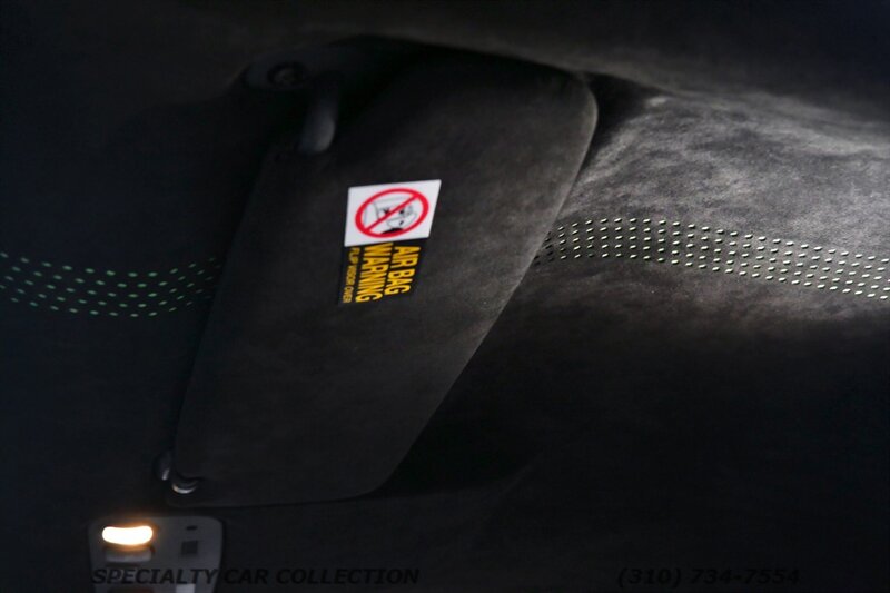 2011 Lamborghini Gallardo LP 570-4 Superleggera - Photo 36 - West Hollywood, CA 90069