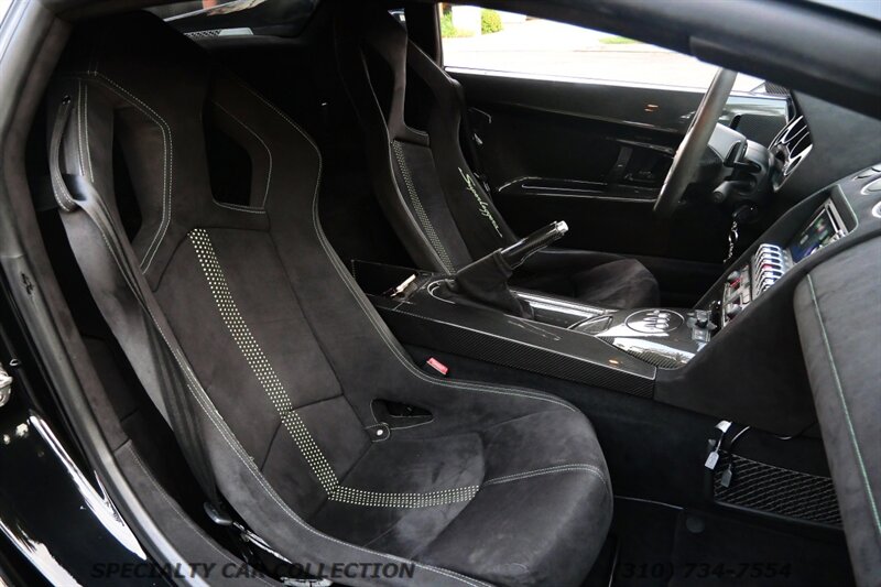 2011 Lamborghini Gallardo LP 570-4 Superleggera - Photo 32 - West Hollywood, CA 90069