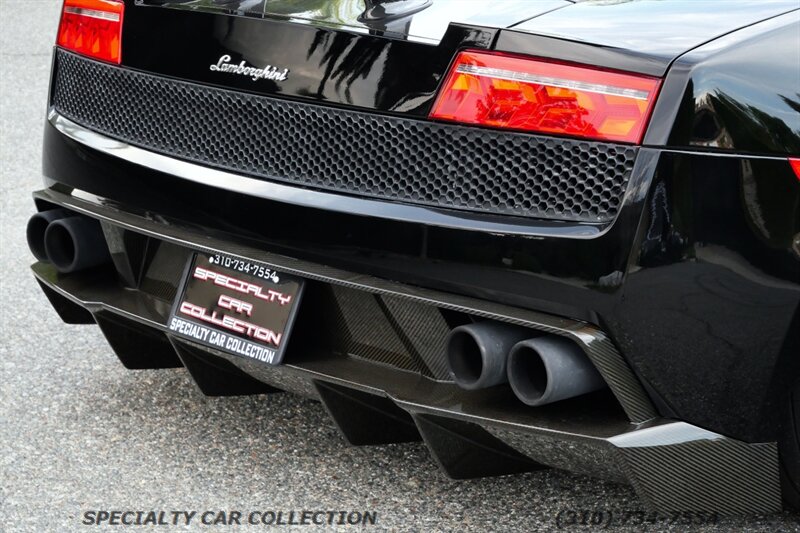 2011 Lamborghini Gallardo LP 570-4 Superleggera - Photo 8 - West Hollywood, CA 90069
