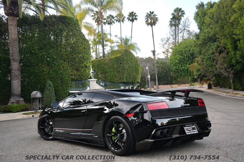 2011 Lamborghini Gallardo LP 570-4 Superleggera - Photo 13 - West Hollywood, CA 90069
