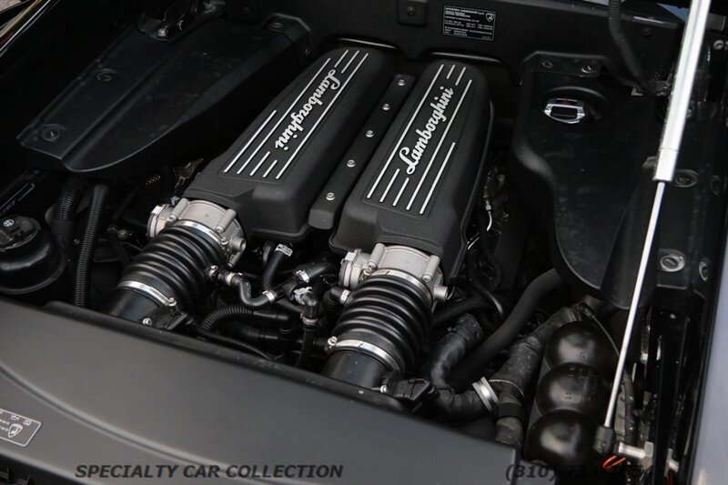 2011 Lamborghini Gallardo LP 570-4 Superleggera - Photo 22 - West Hollywood, CA 90069