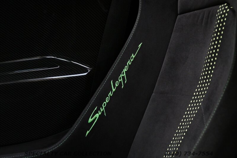 2011 Lamborghini Gallardo LP 570-4 Superleggera - Photo 18 - West Hollywood, CA 90069