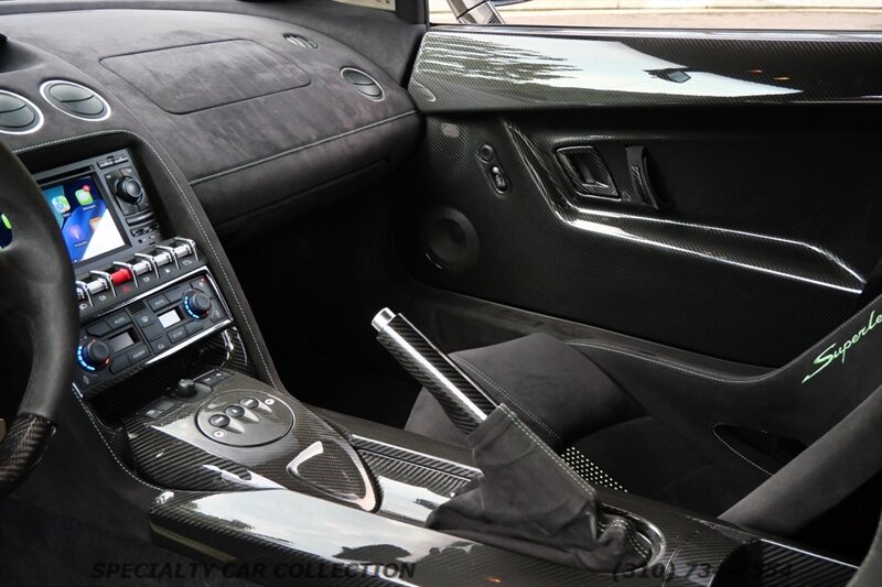 2011 Lamborghini Gallardo LP 570-4 Superleggera - Photo 15 - West Hollywood, CA 90069